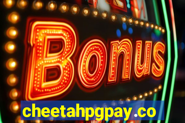 cheetahpgpay.com