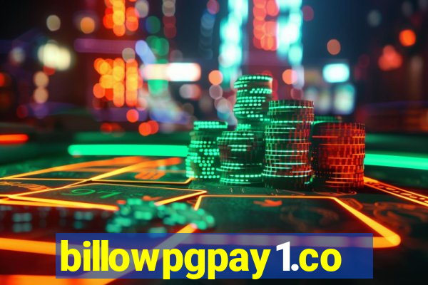 billowpgpay1.com