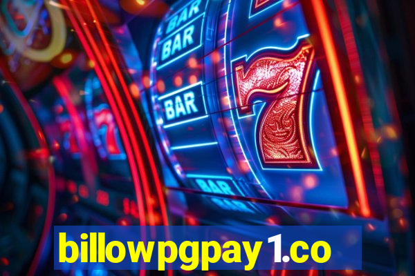 billowpgpay1.com