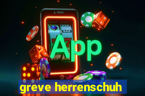 greve herrenschuh