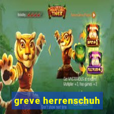 greve herrenschuh