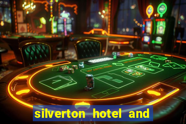 silverton hotel and casino in las vegas