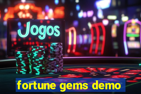 fortune gems demo