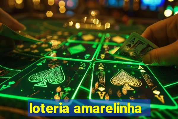 loteria amarelinha