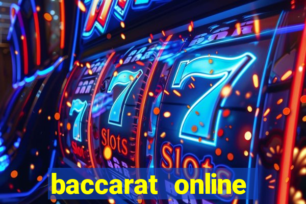 baccarat online casinos for uk players