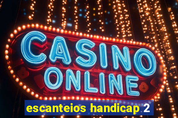 escanteios handicap 2