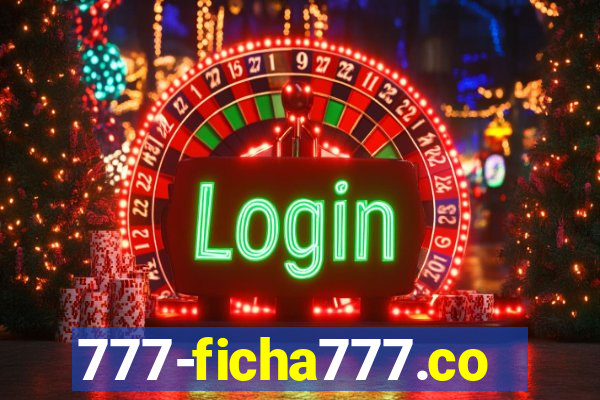 777-ficha777.com