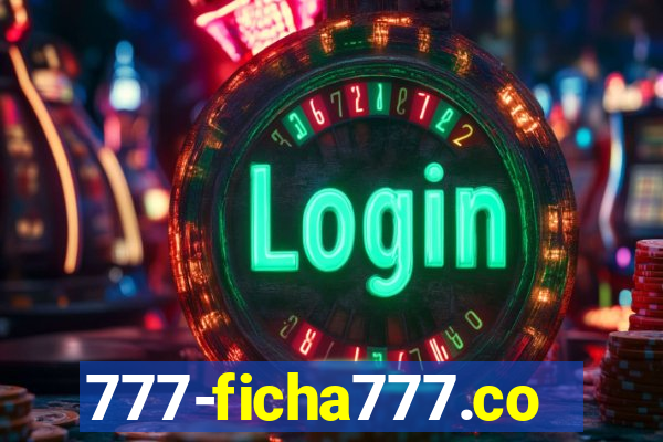 777-ficha777.com