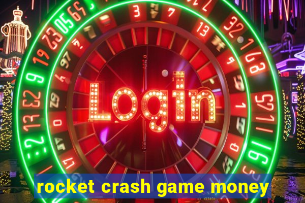 rocket crash game money