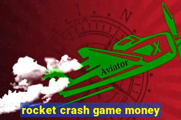 rocket crash game money