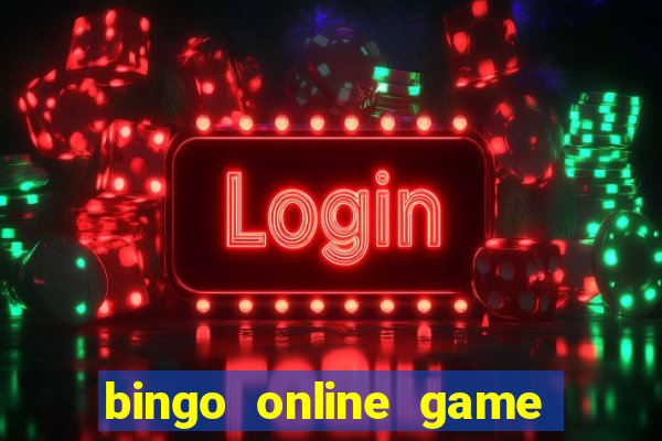 bingo online game thru gcash