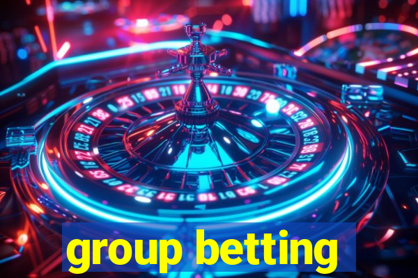 group betting