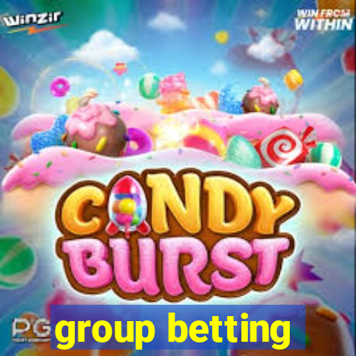 group betting