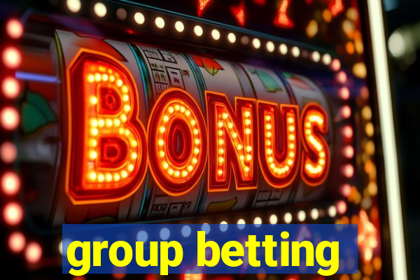 group betting