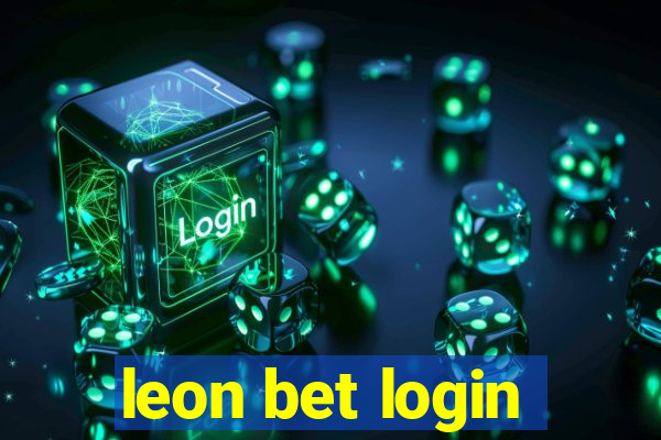 leon bet login