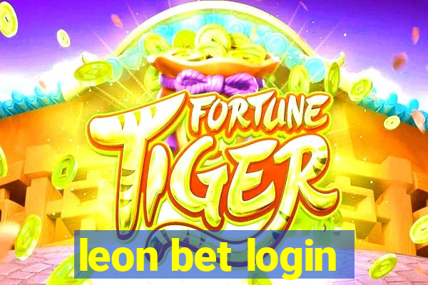 leon bet login