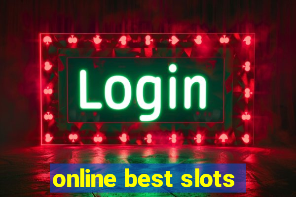 online best slots