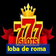 loba de roma