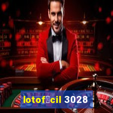 lotof谩cil 3028