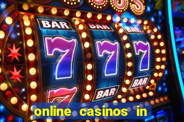 online casinos in the united states