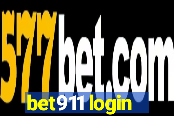 bet911 login