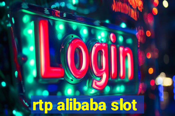 rtp alibaba slot