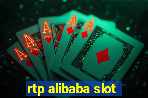 rtp alibaba slot