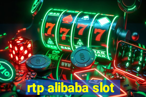 rtp alibaba slot