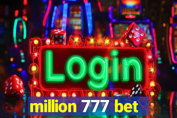 million 777 bet