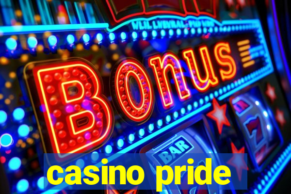 casino pride