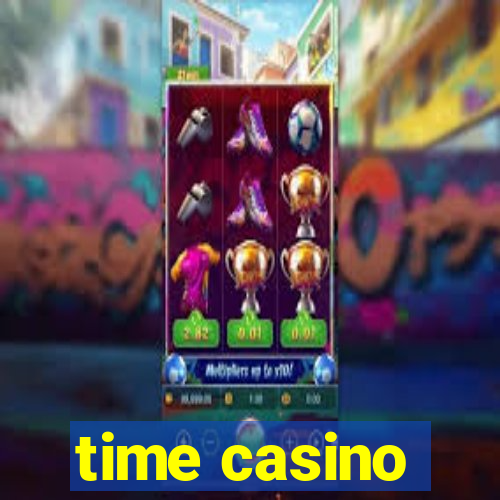 time casino