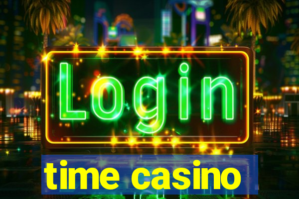 time casino