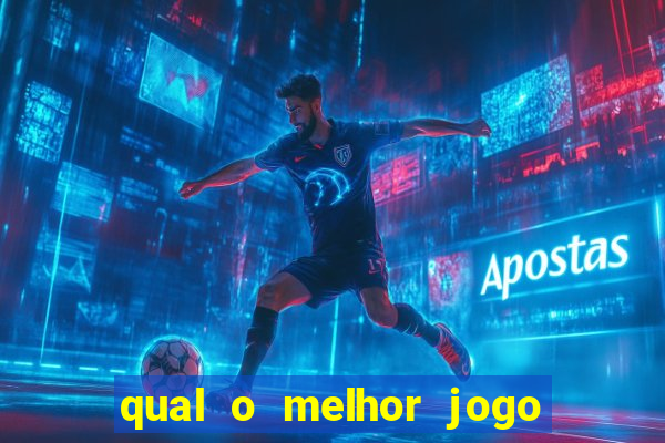 qual o melhor jogo de futebol