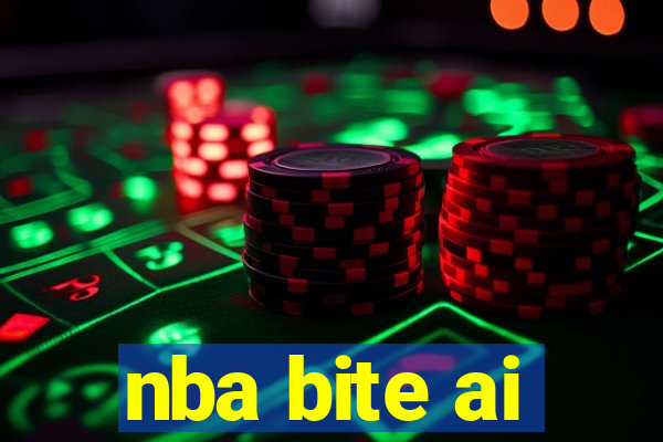 nba bite ai