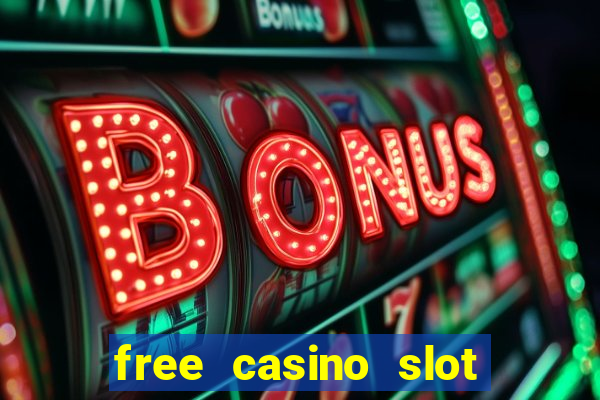 free casino slot machines 777