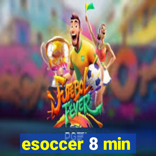 esoccer 8 min