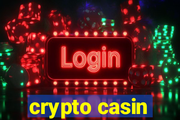 crypto casin