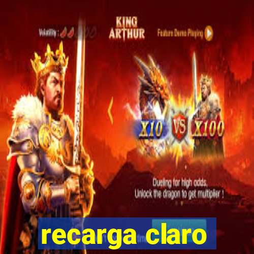 recarga claro