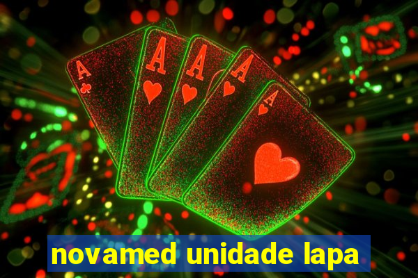 novamed unidade lapa