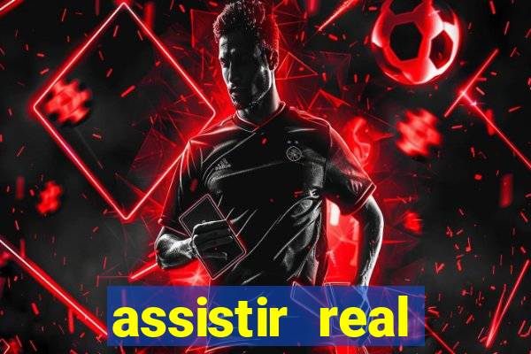 assistir real madrid no futemax