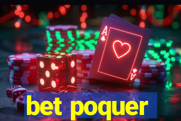 bet poquer