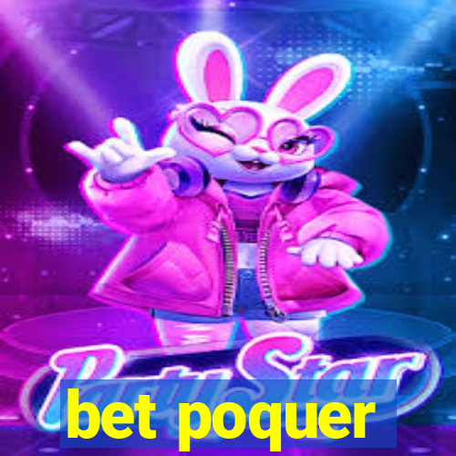 bet poquer