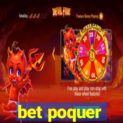 bet poquer