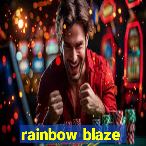 rainbow blaze