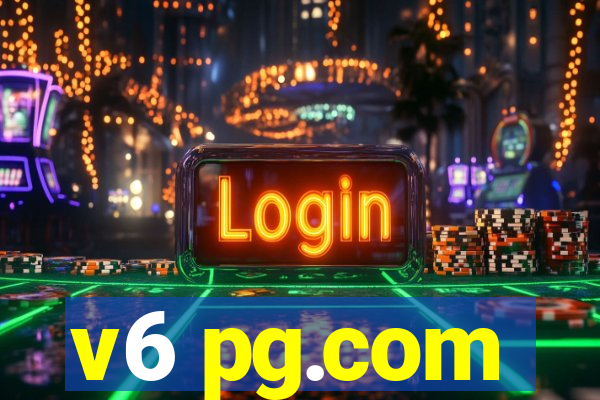 v6 pg.com