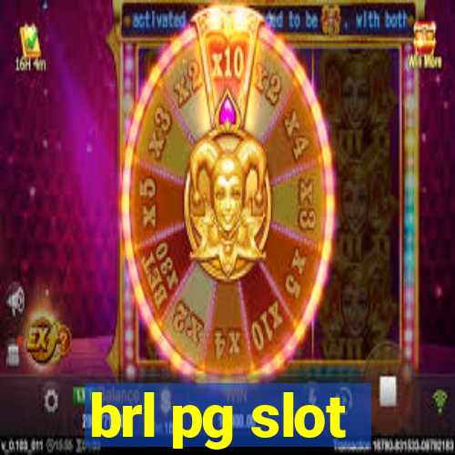 brl pg slot