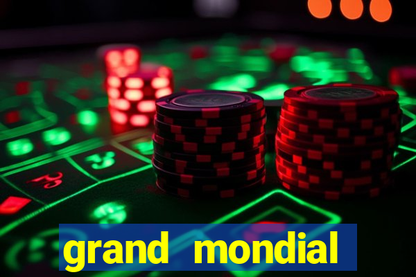 grand mondial casino log in