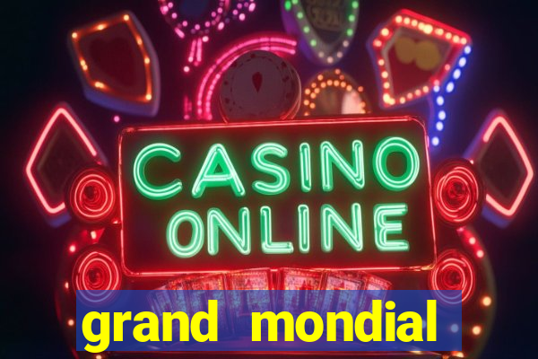 grand mondial casino log in