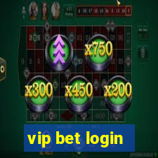 vip bet login