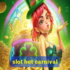 slot hot carnival